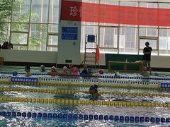 -金银湖市民文体活动中心恒温游泳馆