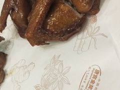 招牌乳鸽-唐宫海鲜舫