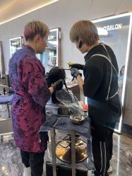 -Echo·回声专注男士发型设计