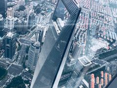 -上海环球金融中心云端足球盛典
