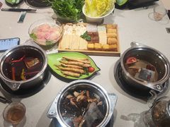 -一叶一世界•素食餐厅(新光天地店)