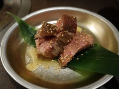 -松阪牛焼肉M(法善寺横丁店)