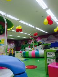 -孩子王童乐园(苏州吴中万达店)