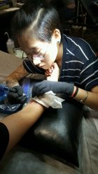 -东方印客纹身CHINA INK TATTOO