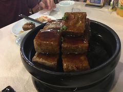 脆皮养生黑豆腐-渔娘渔家丹东海鲜(东直门店)