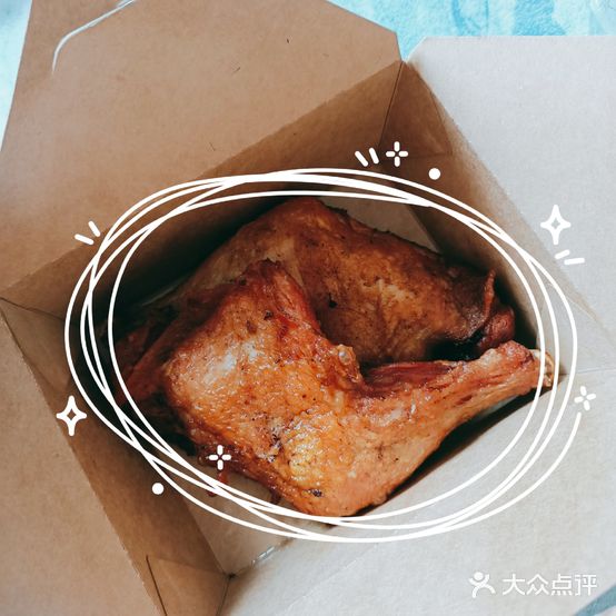 奉食居炸鸡(青泥洼桥店)