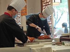 -福来居烤鸭店(天坛二店)