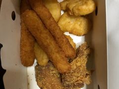 -麦当劳(军博店)