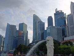 -鱼尾狮公园