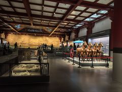 -北京大葆台遗址博物馆