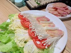 -鲜货俚鲜火锅(青果路店)