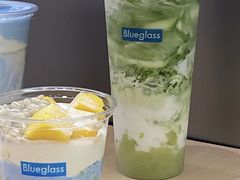-Blueglass酸奶(华贸购物中心店)