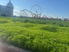-满洲里口岸套娃景区