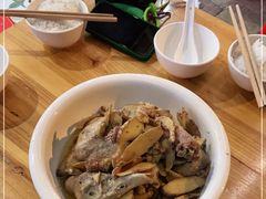 -忠记姜母鸭