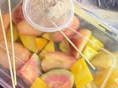 -阿群甘草水果