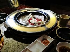 -三代烤肉(保利广场店)
