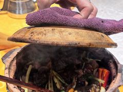 -天宝食坊·啫啫煲大排档(西华路店)