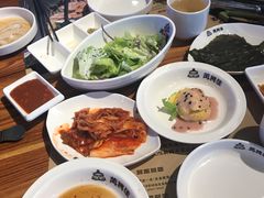 -万兴佳烤肉·长白山老味道(宏泰广场店)
