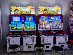 -风云再起游乐汇(南京常发广场店)