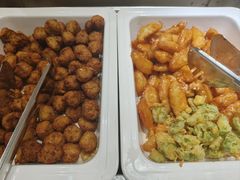-自然风素食自助餐厅(黄河北路店)