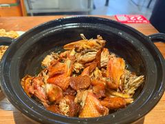 -斯丹姜母鸭·古法干香(田安南路店)
