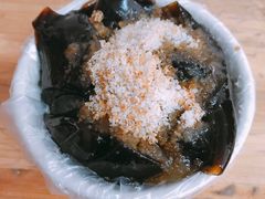 -共和老洪豆花草粿水粿