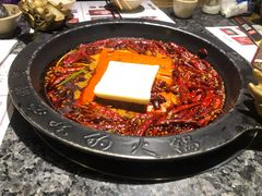 牛油红锅-蜀大侠火锅(少陵路店)