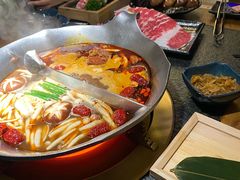 -湊湊火锅·茶憩(东城民盈国贸城店)