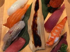 -沼津魚がし鮨(御殿場アウトレット店)