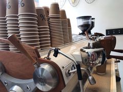 -% Arabica(京都东山店)