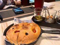 餐前面包-郑州希尔顿酒店·阿米奇意大利餐厅