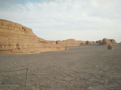 -敦煌雅丹国家地质公园