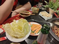 -宽板凳老灶火锅(台湾街店)