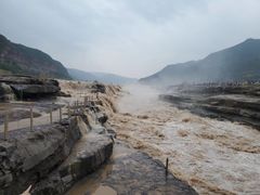 -陕西黄河壶口瀑布旅游区