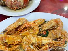 奶油老虎虾-大茄来海鲜餐厅(亚洲城分行)