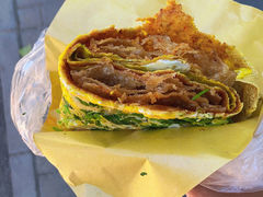 -大华煎饼(交道口北剪子巷店)