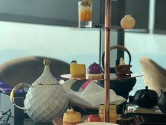 -瑞吉酒店·The Drawing Room闲逸廊·云端下午茶·夜奢Whiskey