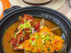 -粤盛海鲜平价店(洛溪食街店)