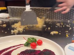 -大神太神·铁板烧(瑞虹天地月亮湾店)