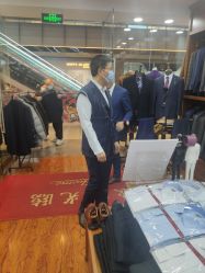 点击看大图 -香港威德诚洋服BESPOKE西服西装高级定制(上海湾一店)