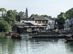 -乌镇西栅景区