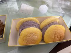 芋泥雪芙-鲍师傅糕点(五月花店)
