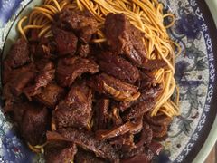 -旺泉餐饮店·清真牛肉面馆