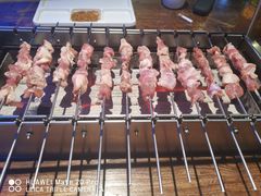 -三个蒙古大叔羊肉串(大宁店)