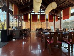 -丽江悦榕庄酒店-明月·雪山庭院餐厅