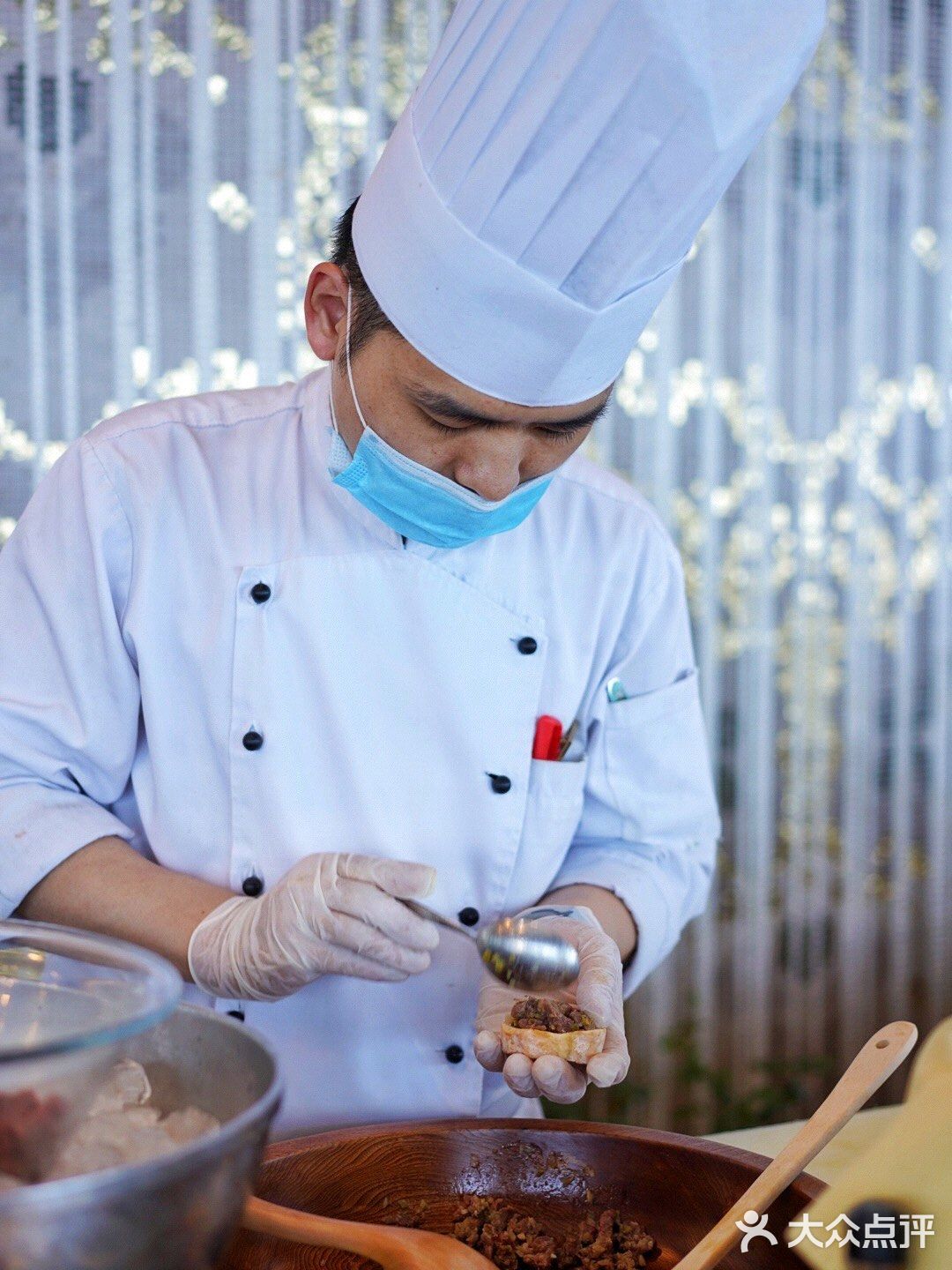 济南旅行｜索菲特银座大饭店法国美食节开幕啦！