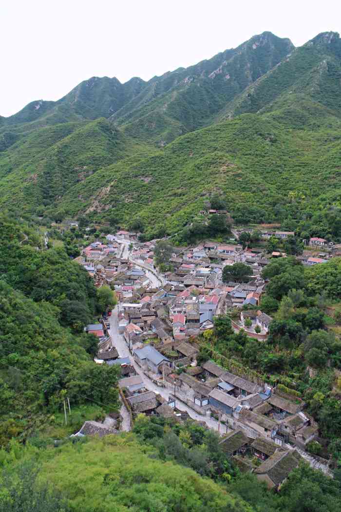 黄岭西村-"#点评有礼# 山坳中的小村庄位于爨柏景."-大众点评移动版