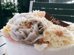 -Hello·生日蛋糕·下午茶·甜品台茶歇(瑞安东山店)