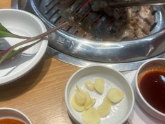 -本家韩国烤肉(青岛万象城店)