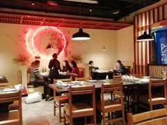 大堂-嘿嘟嘟·肋条烧肉放题(爱融荟城店)